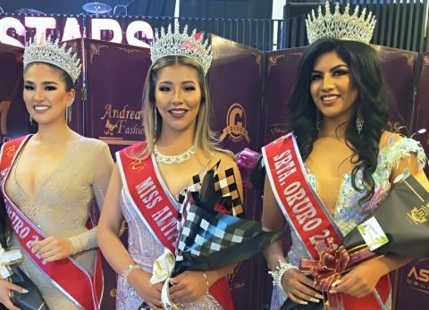 Oruro Fashion Beauty: Moda y Solidaridad en Oruro