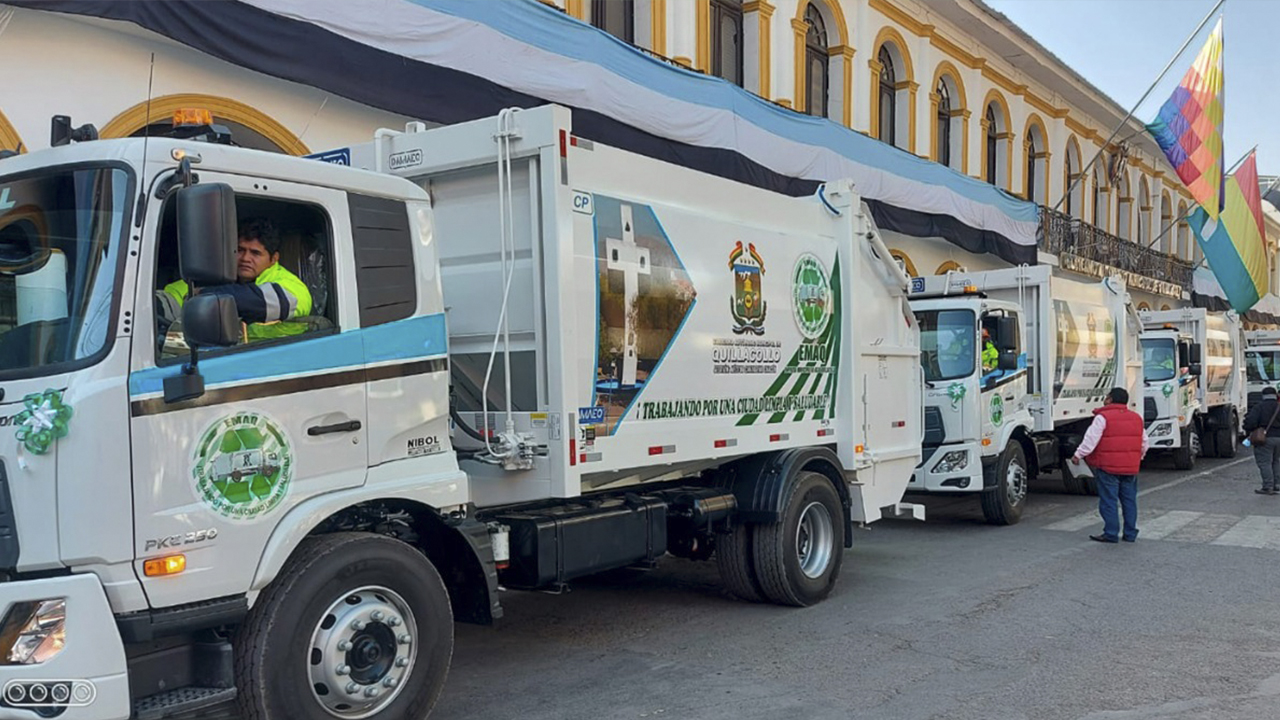 Cobrarán tasa de aseo municipal en la factura de luz en Quillacollo