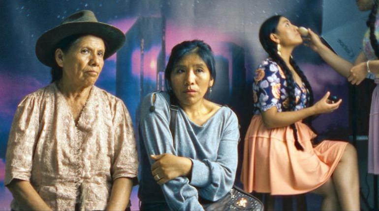 “La hija cóndor” ya vuela por las salas del país