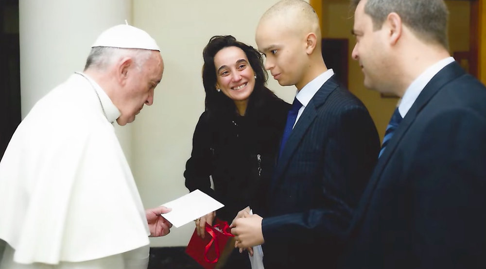 El Acutis español que podría convertirse en el primer santo de la Generación Z