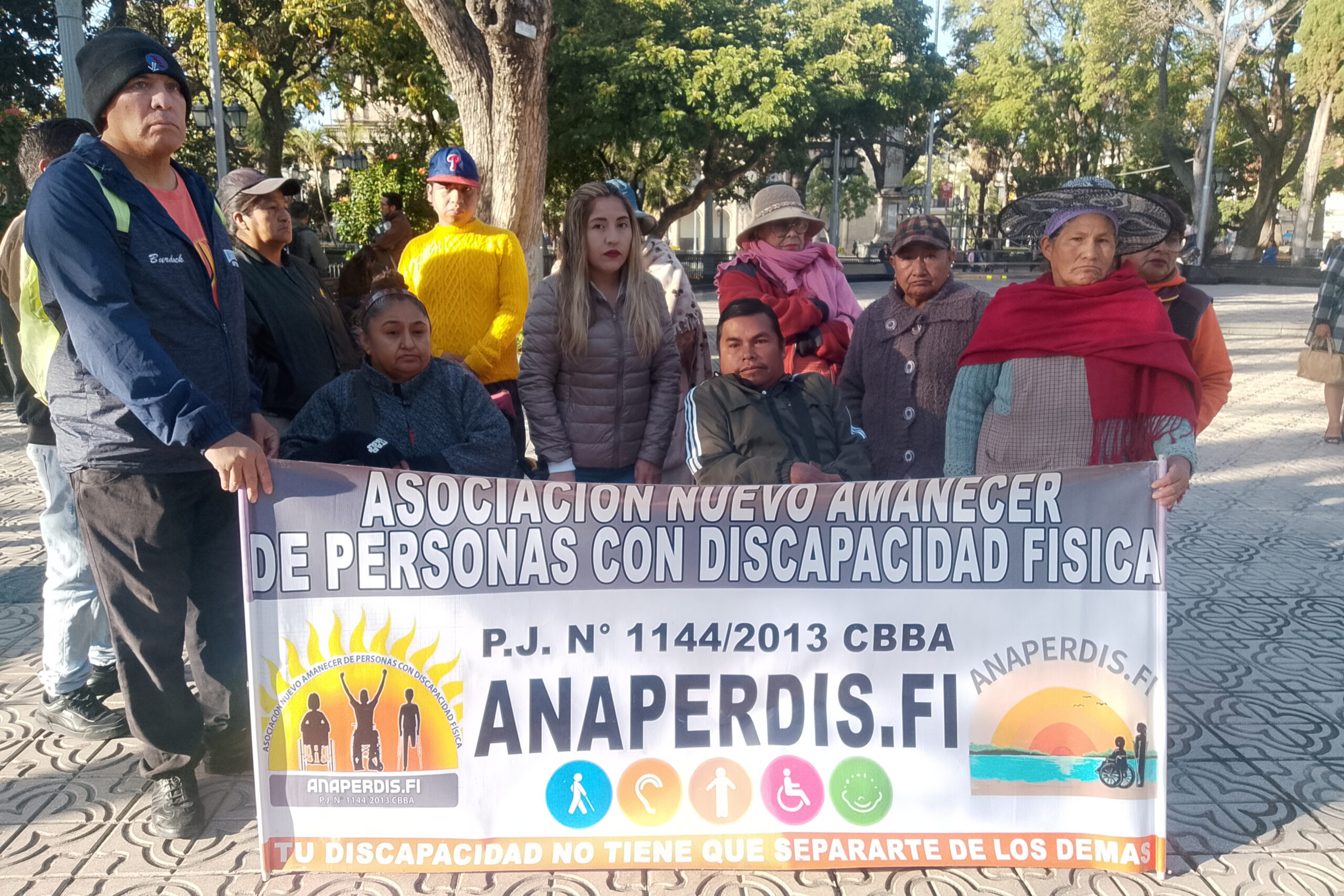 Personas con discapacidad alertan desabastecimiento de medicamentos y piden atención urgente de las autoridades