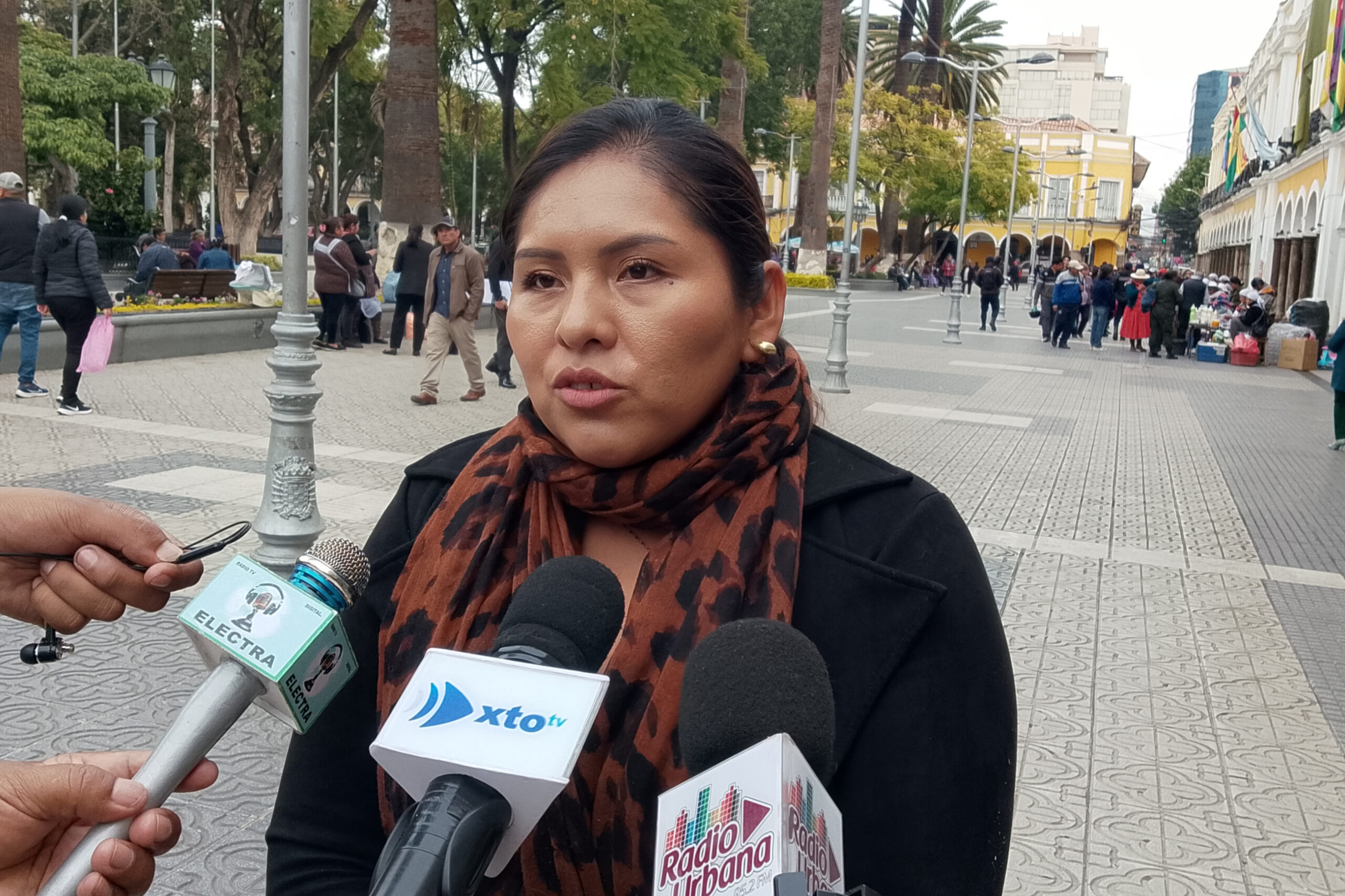 Esposas de policías exigen estado de excepción y demandan mayores garantías para los efectivos