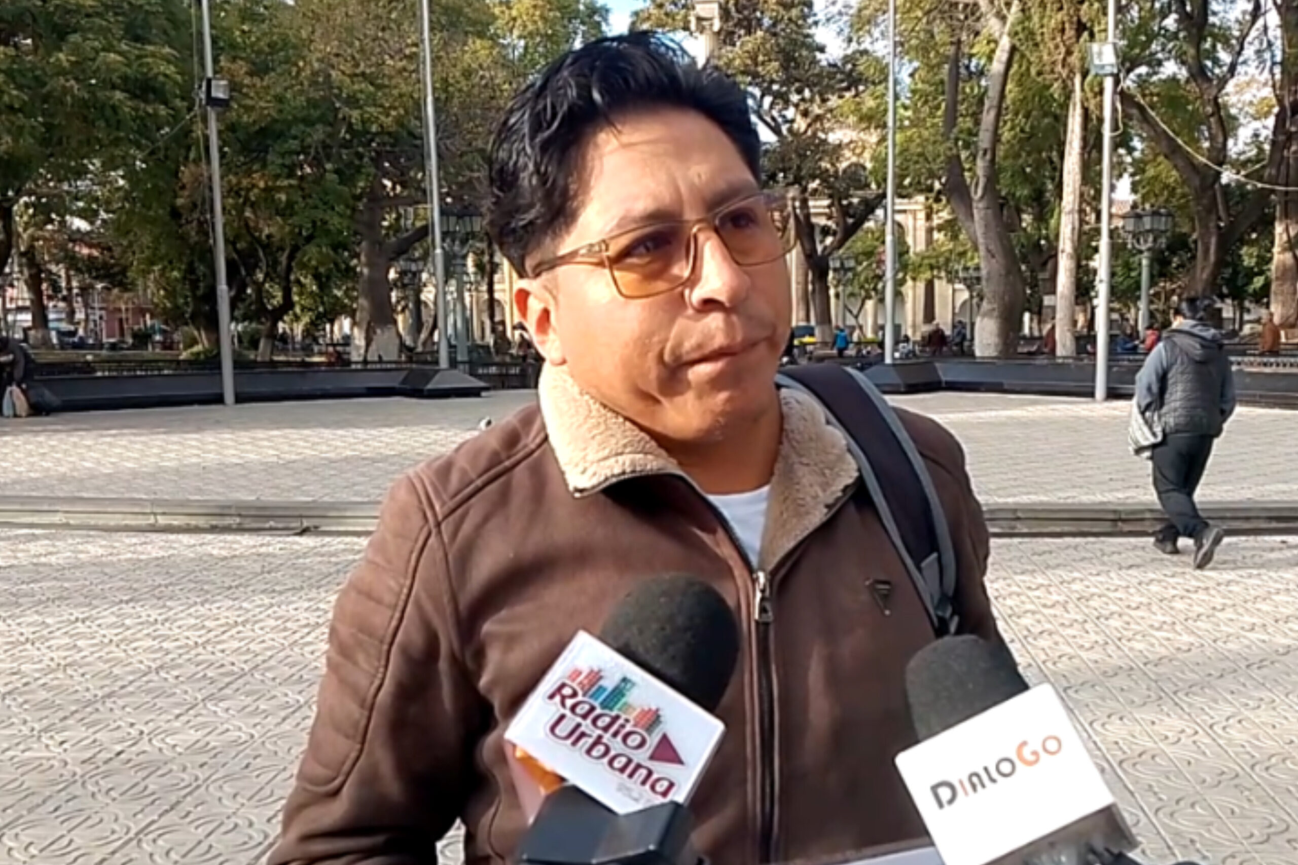 Exdirigente de Cocapata denuncia amenazas y persecución por rechazar bloqueos