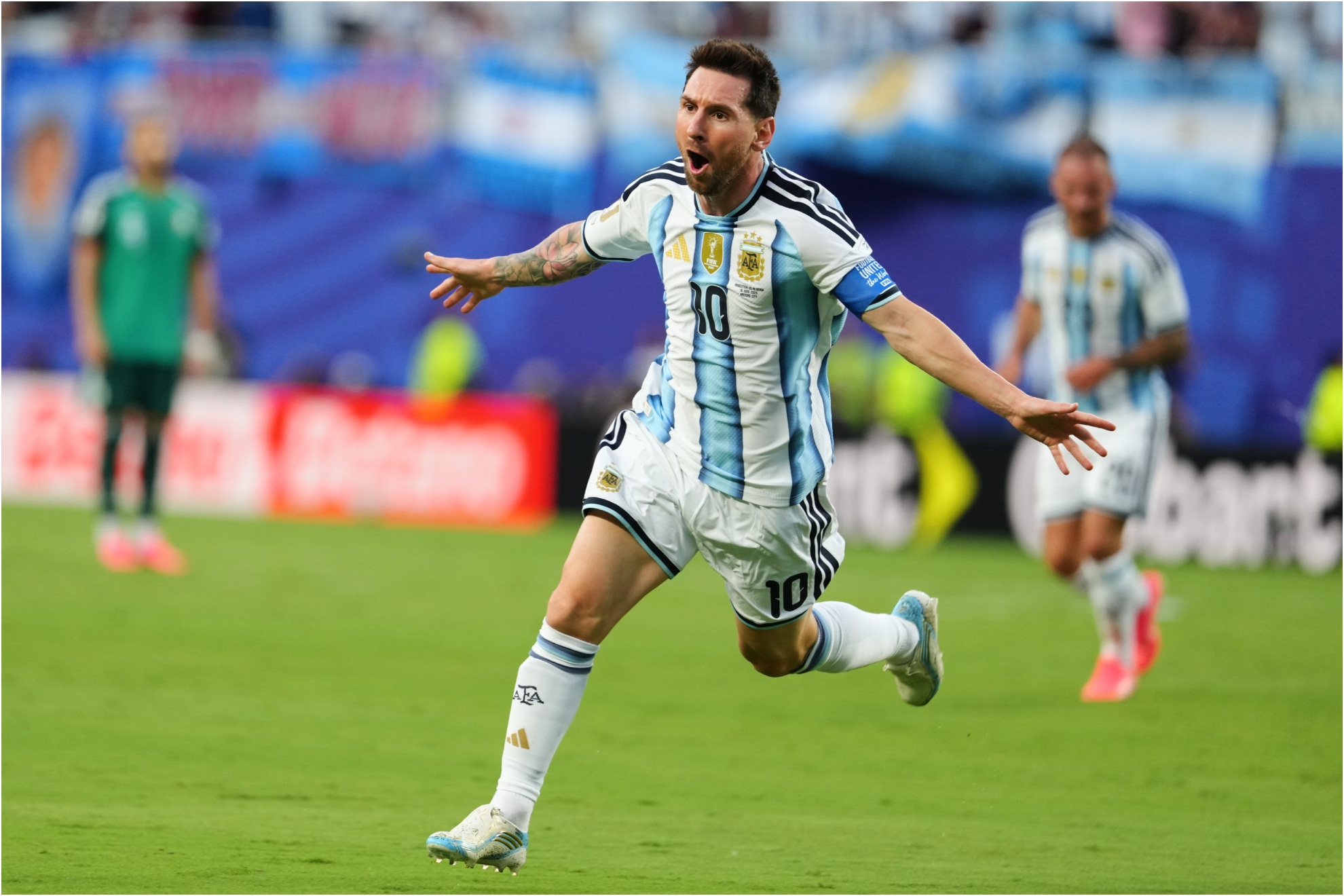 Lionel Messi cumple 39 años decidido a conquistar el Mundial 2026