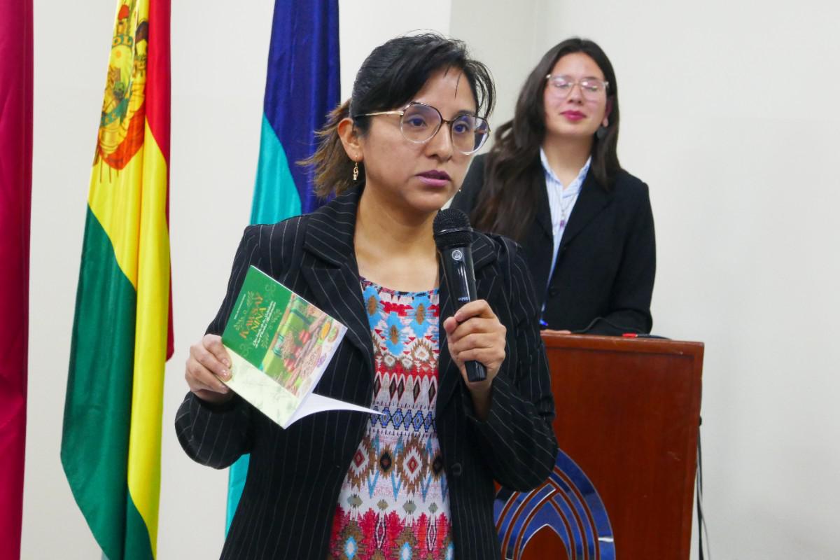 “Kawsay Nina”: Rescatando el tesoro de la medicina natural
