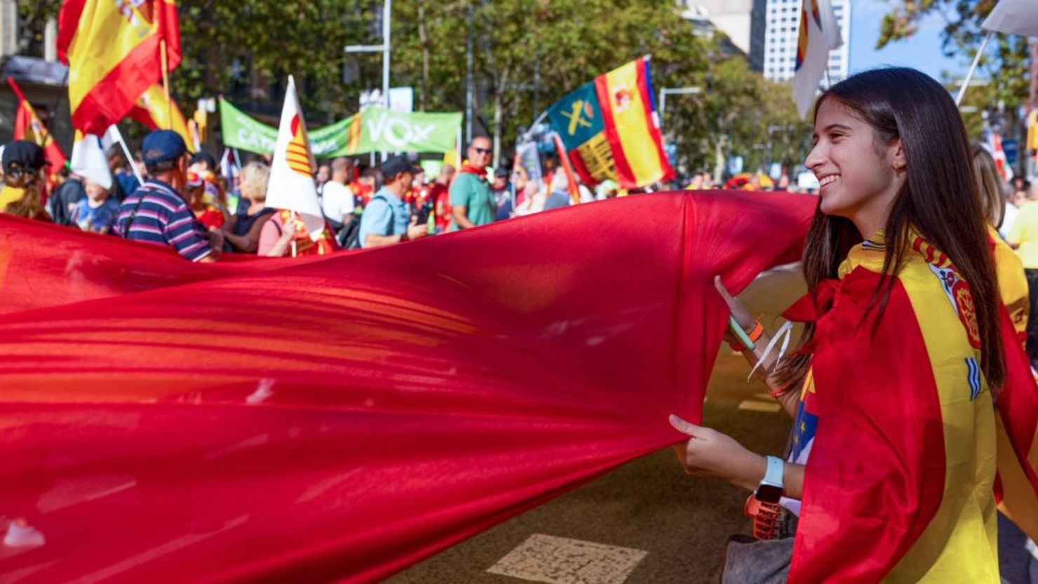 La celebración del Mundial deja 2 fallecidos, 12 detenidos y 80 heridos en España