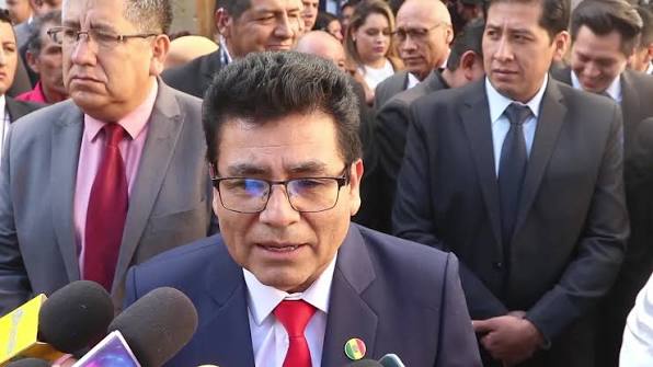 Alcalde anuncia incremento al POA 2027 y plan de reactivación económica en Quillacollo