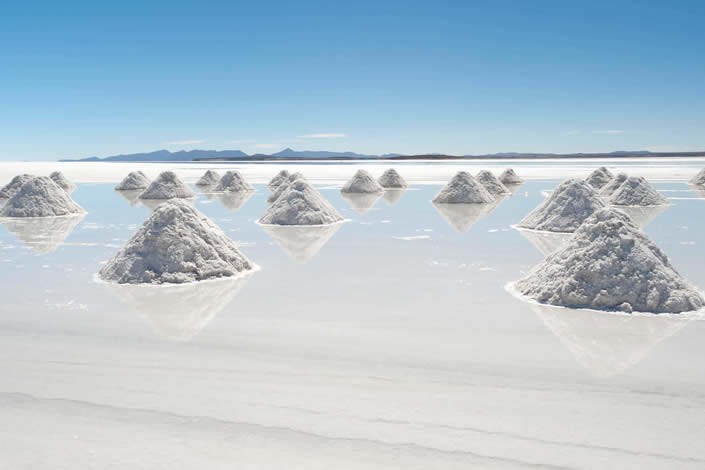 Festival Internacional de Cine se realiza en el Salar de Uyuni