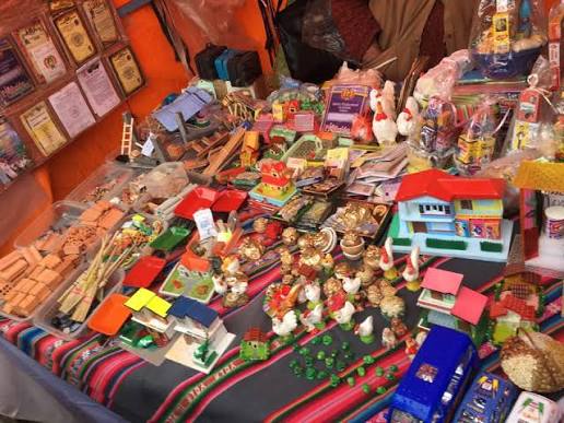 Mini Calvario, tradición orureña que busca ser patrimonio
