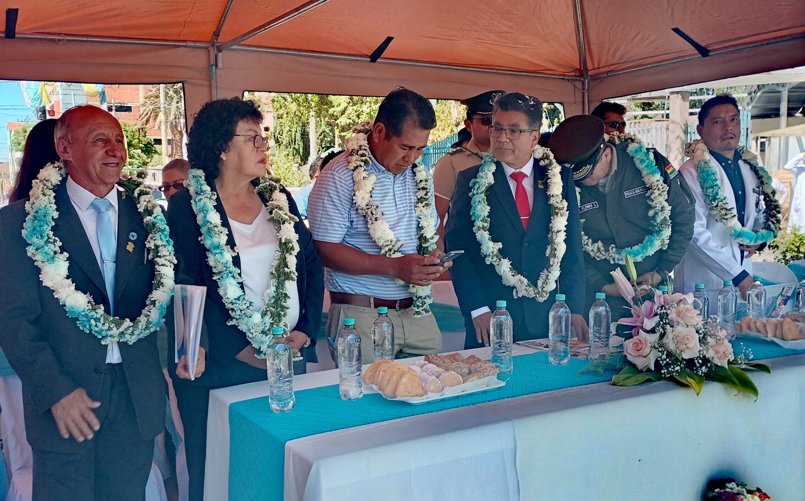 Quillacollo refuerza su sistema de salud con equipamiento, medicamentos e insumos