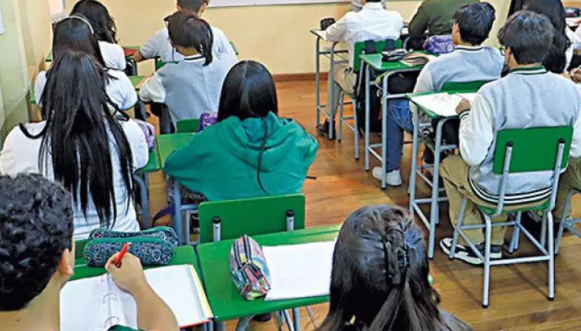 Alcaldía inicia talleres en colegios para prevenir delitos y conductas de riesgo entre adolescentes