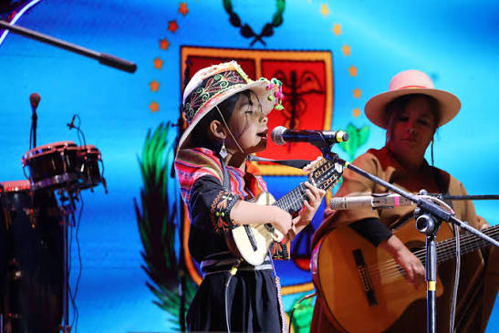“Aquí Canta Bolivia” intensifica difusión nacional